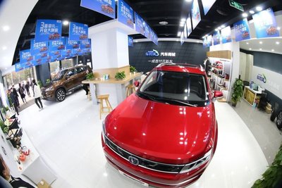 买车还去4S店？长安新零售把直营店开到家门口，重构汽车消费新体验