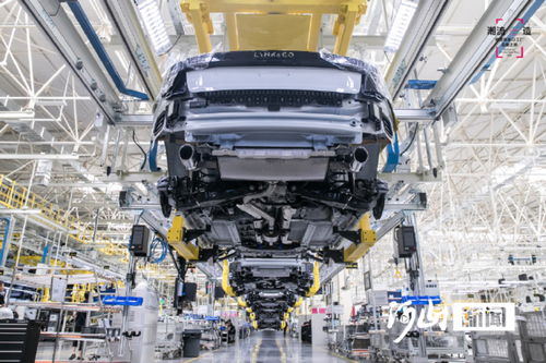 链群成势 向新图强 张家口汽车产业集群加速崛起